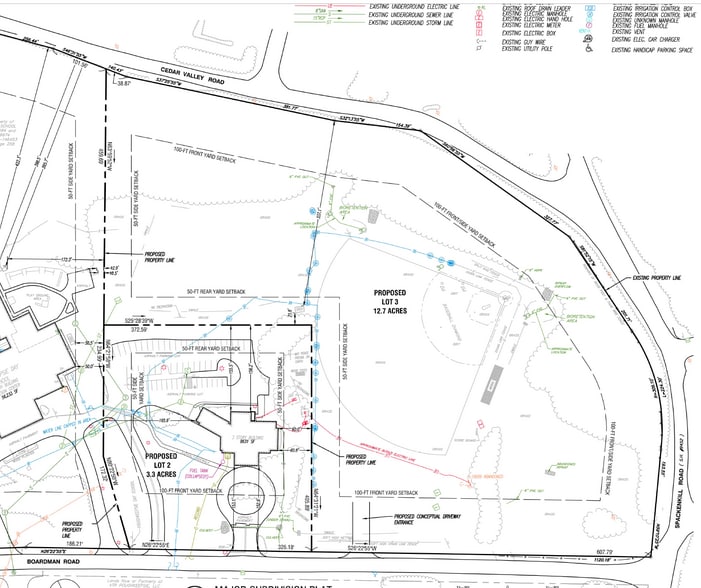 Boardman Road, Poughkeepsie, NY for sale - Building Photo - Image 3 of 3