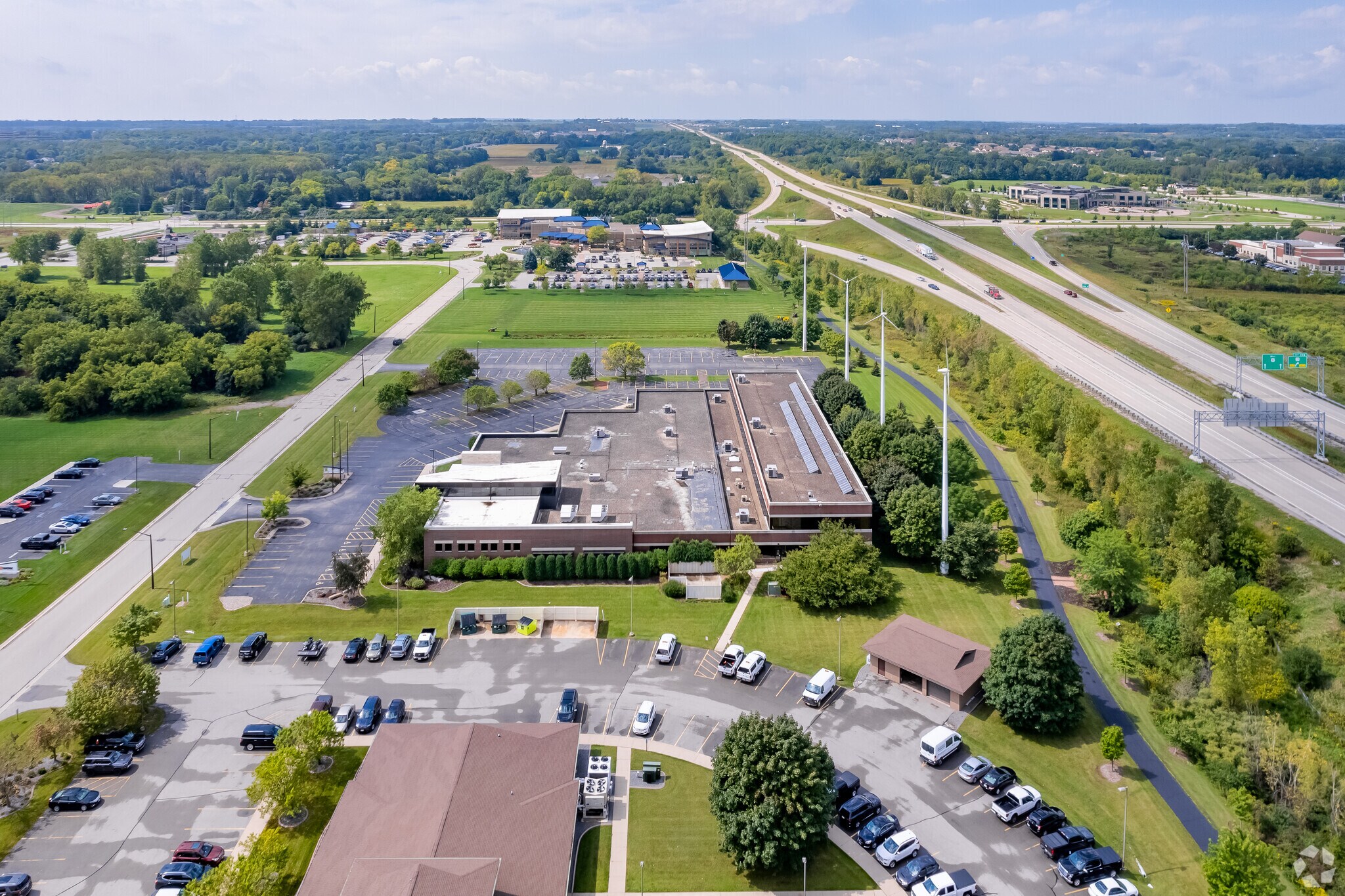 1451 McMahon Dr, Neenah, WI 54956 Office for Sale