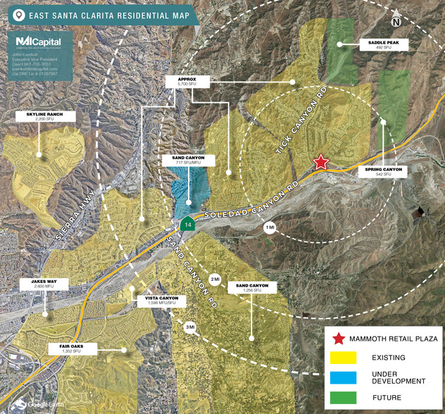 14550 W Soledad Canyon Rd, Santa Clarita, CA for lease - Building Photo - Image 2 of 9