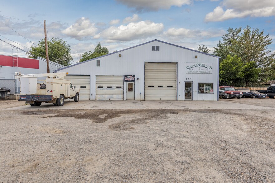 355 E 7th St, Weiser, ID for sale - Building Photo - Image 1 of 8