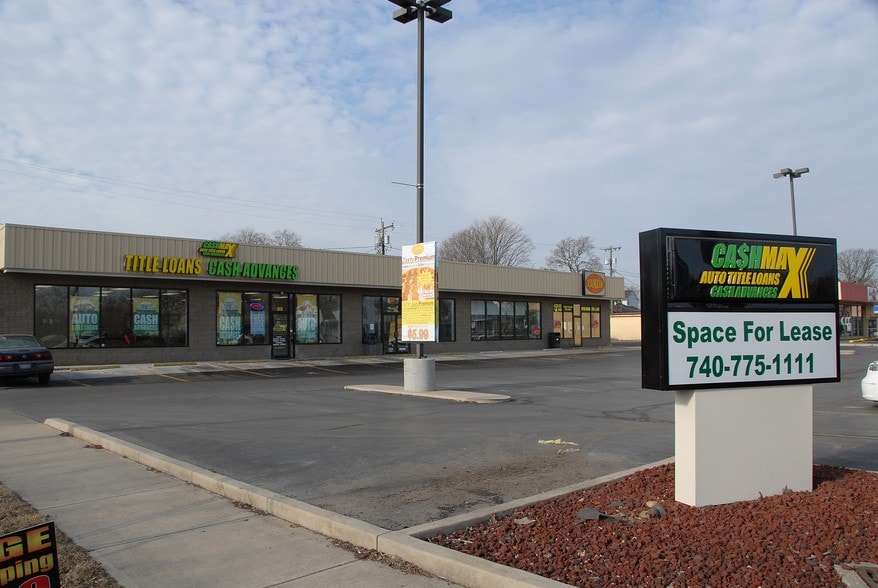 509-513 E Main St, Circleville, OH for lease - Primary Photo - Image 1 of 5