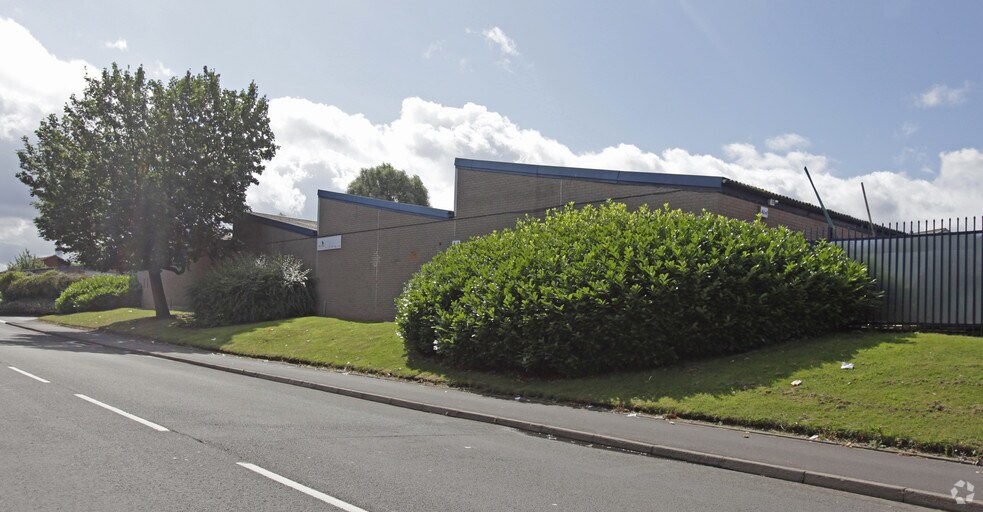 Park Rd, Birmingham for lease - Building Photo - Image 2 of 2