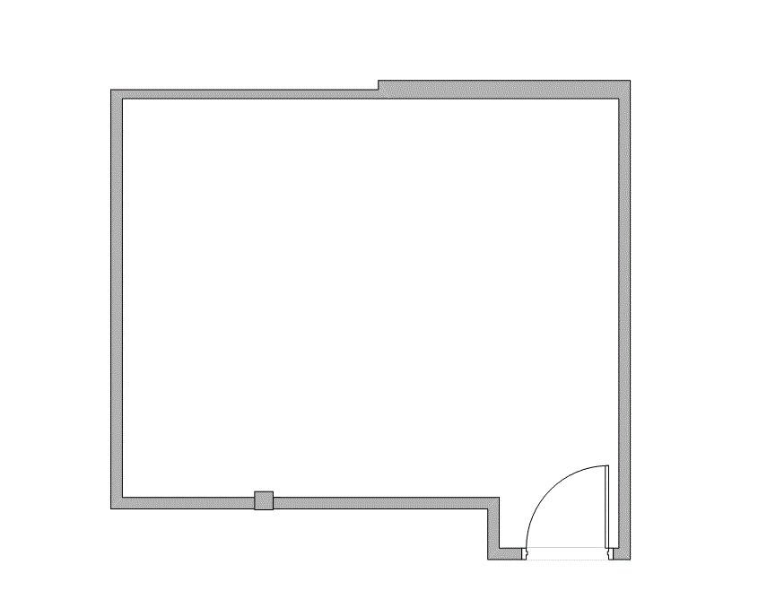 2100 Manchester Rd, Wheaton, IL for lease Floor Plan- Image 1 of 1