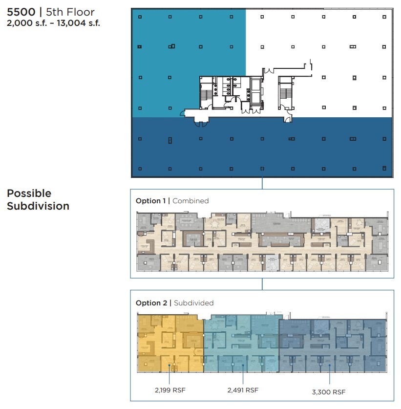 5450 Knoll North Dr, Columbia, MD for lease Floor Plan- Image 1 of 1