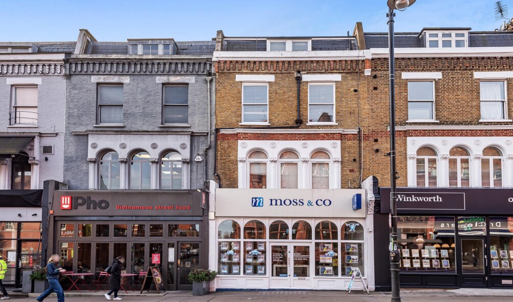 42 Wimbledon Hill Rd, London, SW19 7PA