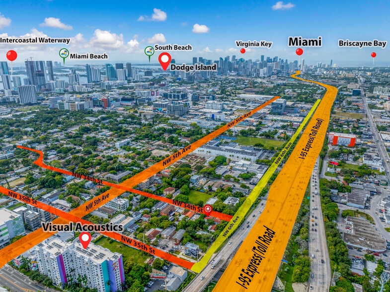 591 NW 34th St, Miami, FL for sale - Building Photo - Image 3 of 11