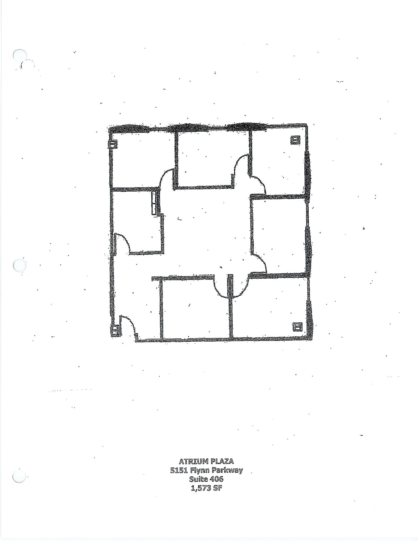 5151 Flynn Pky, Corpus Christi, TX for lease Interior Photo- Image 1 of 1