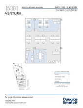 15301 Ventura Blvd, Sherman Oaks, CA for lease Building Photo- Image 1 of 1