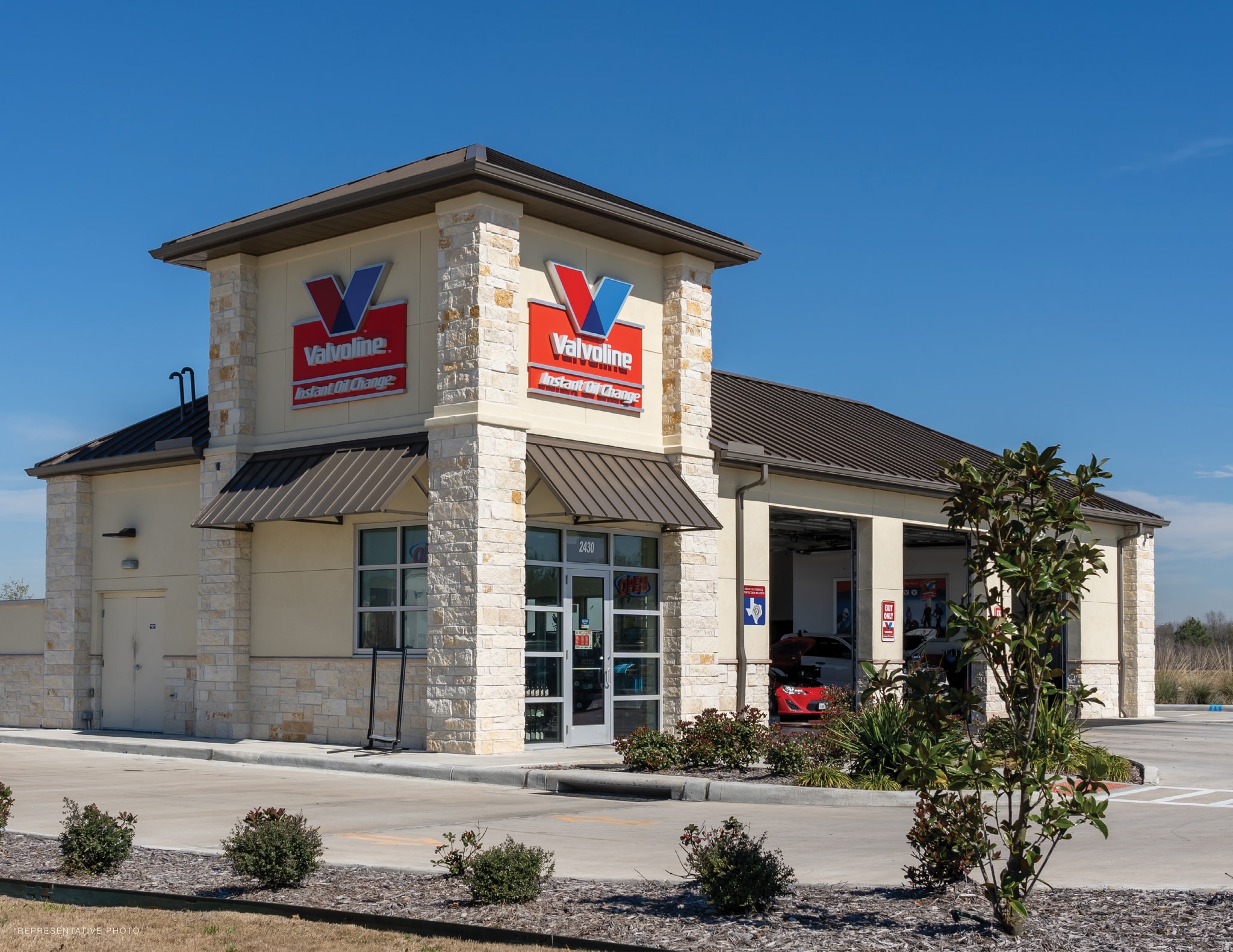 4448 E Blue Grass Rd, Mount Pleasant, MI for sale Building Photo- Image 1 of 1