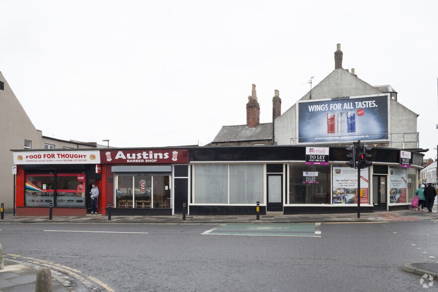 80-84A Park Rd, Wallsend for sale - Building Photo - Image 2 of 6