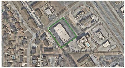 2119 Westmead Dr SW, Decatur, AL - AERIAL  map view