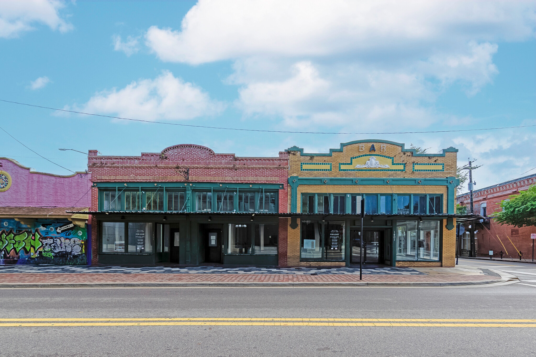 1401 E 7th Ave, Tampa, FL for lease Building Photo- Image 1 of 10