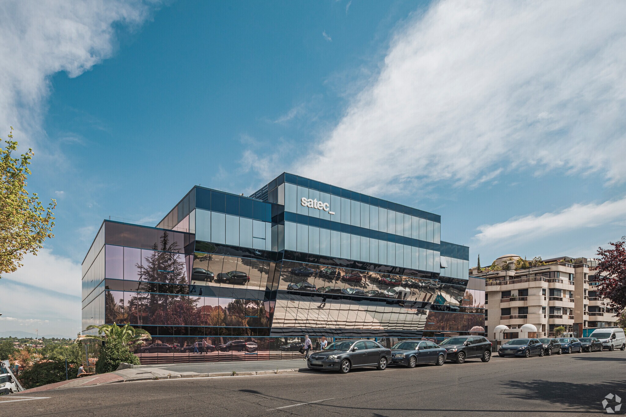 Avenida Europa, 34, Madrid, Madrid for sale Primary Photo- Image 1 of 1