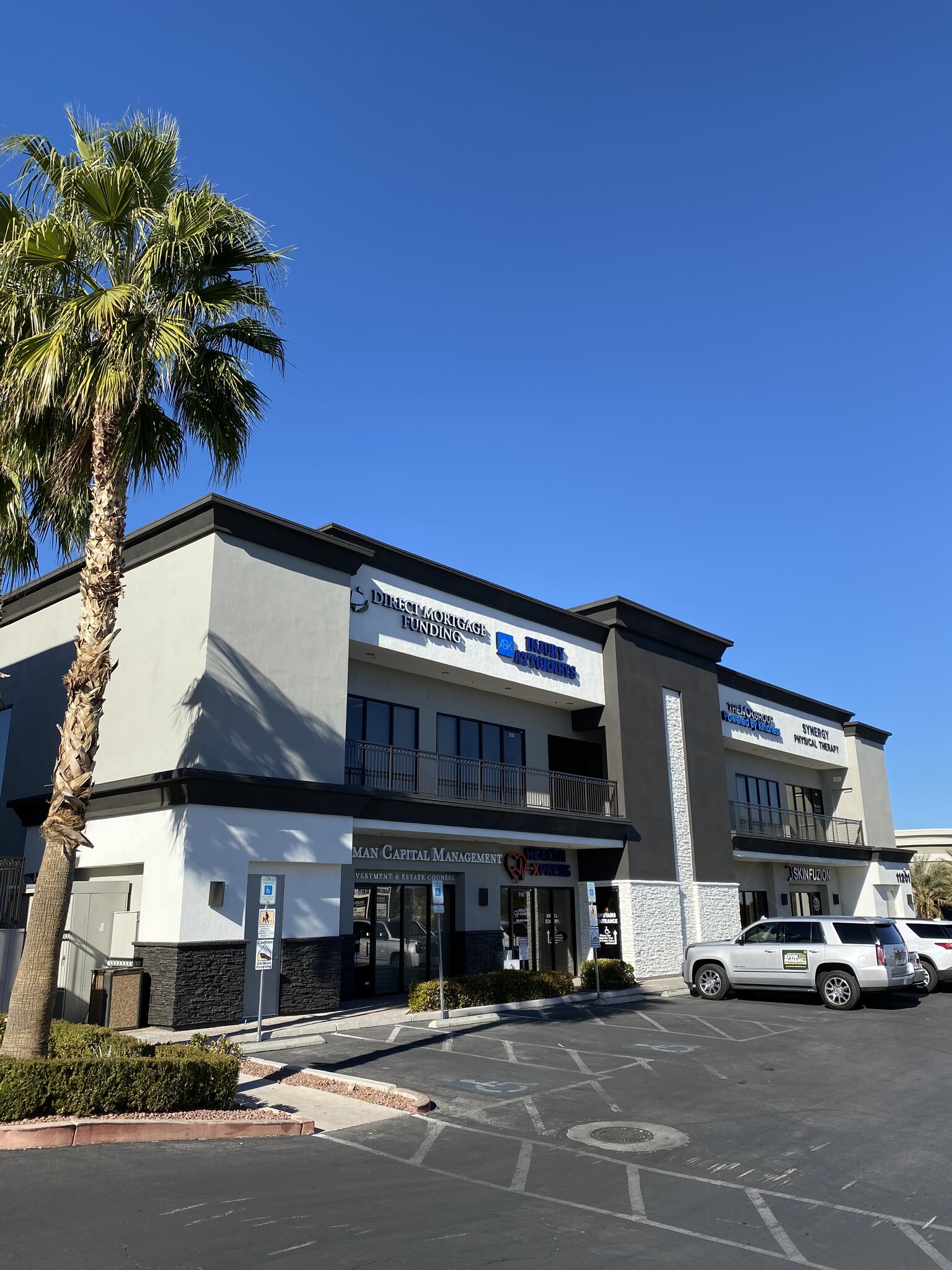 11201 S Eastern Ave, Henderson, NV for lease Building Photo- Image 1 of 11