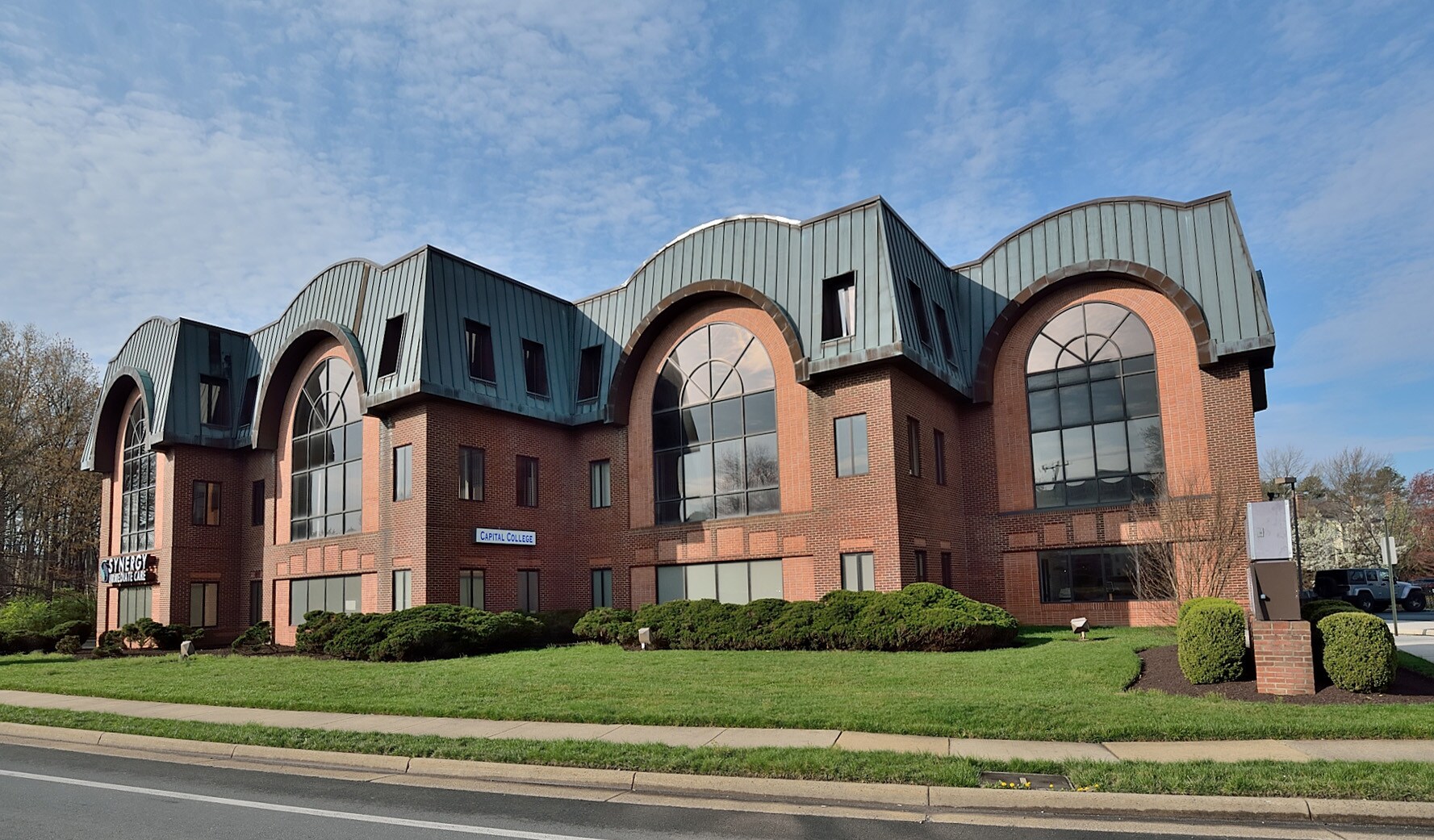 1980-1984 Gallows Rd, Vienna, VA for sale Primary Photo- Image 1 of 1