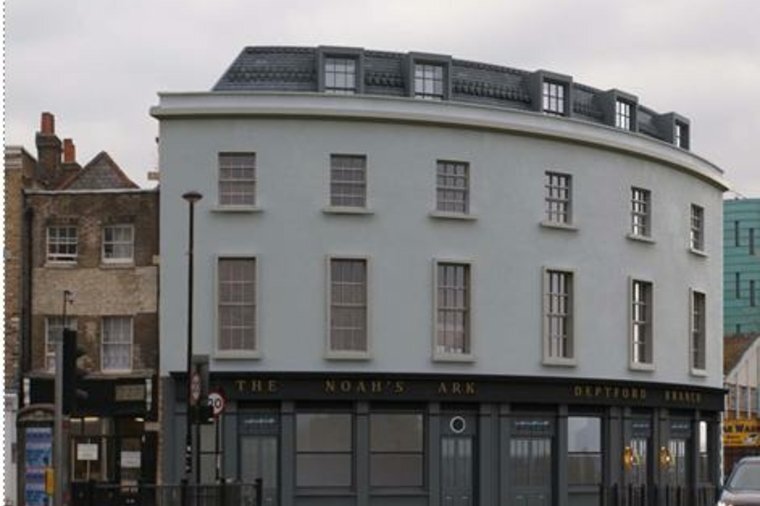 229 Deptford High St, London for lease - Building Photo - Image 1 of 4