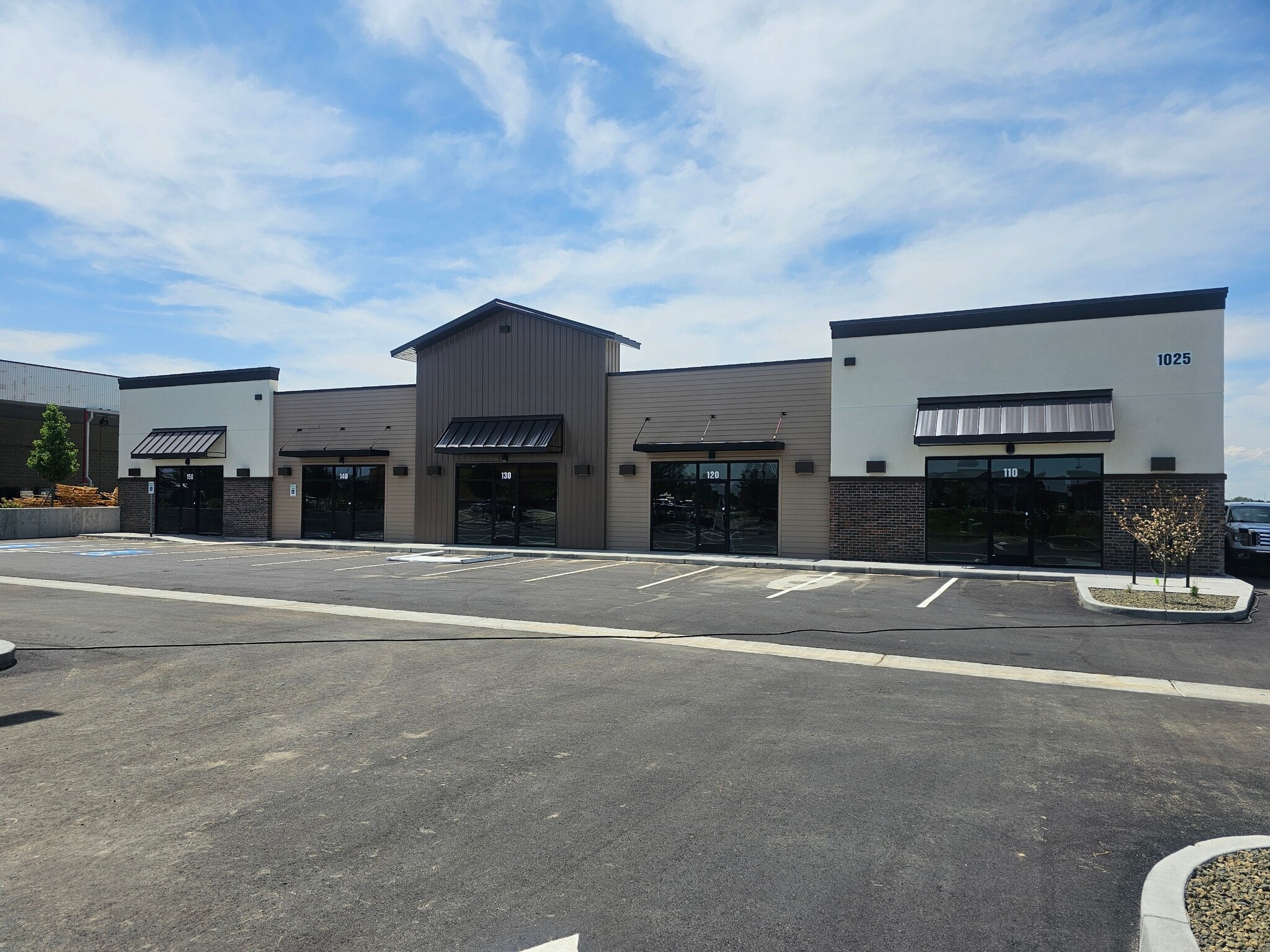 1025 N Meridian Rd, Kuna, ID for lease Building Photo- Image 1 of 1