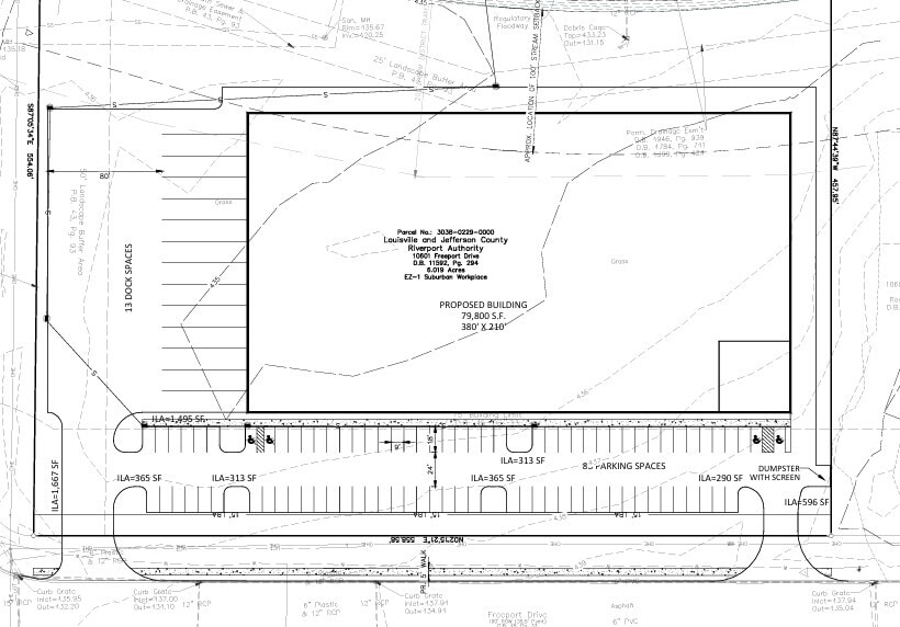 10601 Freeport Dr, Louisville, KY for sale - Primary Photo - Image 2 of 10