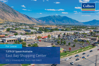 More details for 965-1075 S University Ave, Provo, UT - Retail for Lease