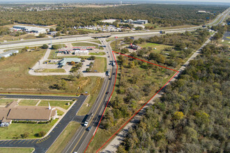 119 W TX-21, Cedar Creek, TX - aerial  map view - Image1