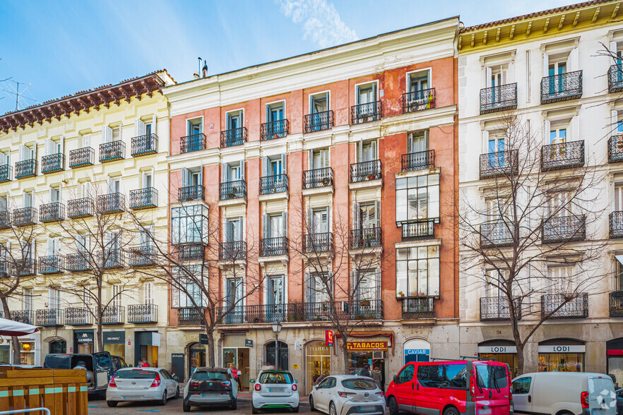 Calle Claudio Coello, 56, Madrid, Madrid for lease - Primary Photo - Image 1 of 3