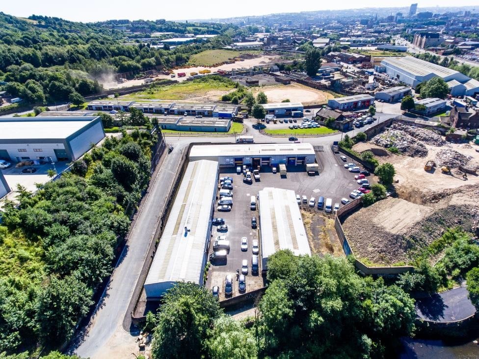 Hoyland Rd, Sheffield for sale Aerial- Image 1 of 1