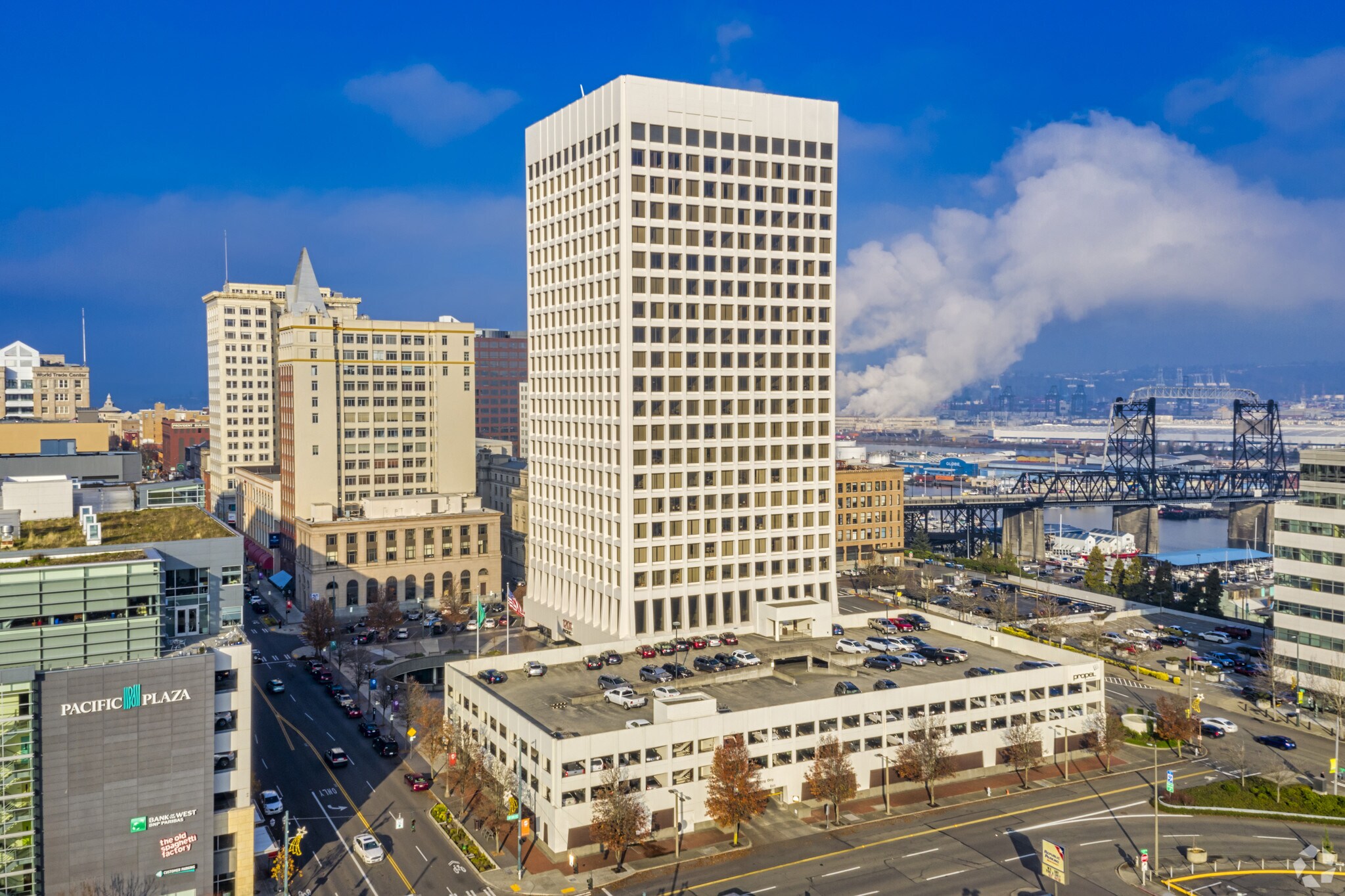 1201 Pacific Ave, WA 98402 Office for Lease