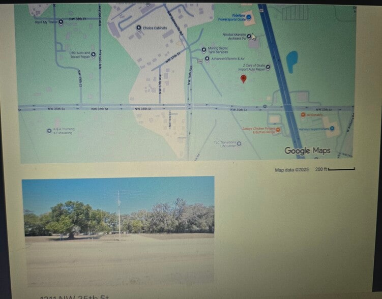 1311 NW 35th St, Ocala, FL for lease - Building Photo - Image 2 of 2