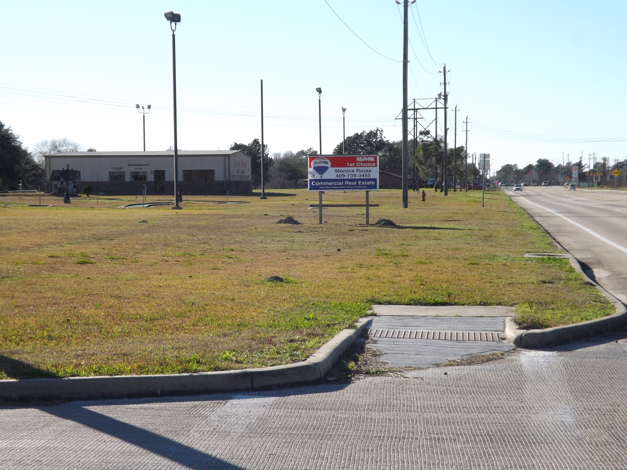 FM 1764 & Ave L Rd, Santa Fe, TX for sale Primary Photo- Image 1 of 1