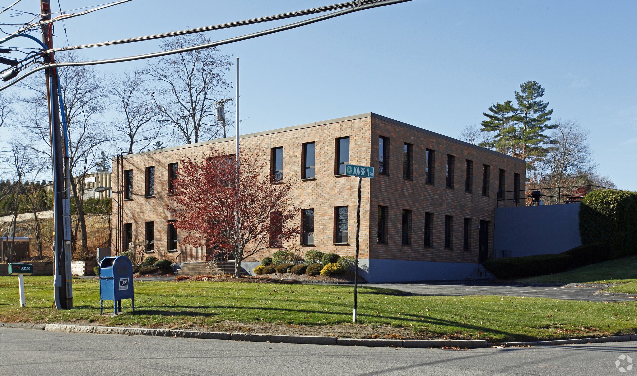 240 Andover St, Wilmington, MA for sale Primary Photo- Image 1 of 1