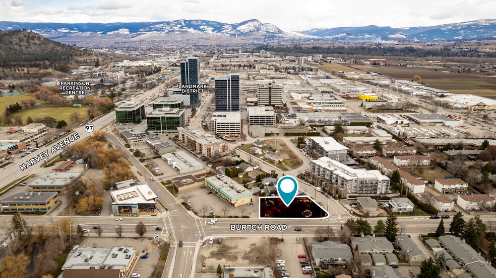 1923-1931 Burtch Rd, Kelowna, BC for sale - Building Photo - Image 3 of 3