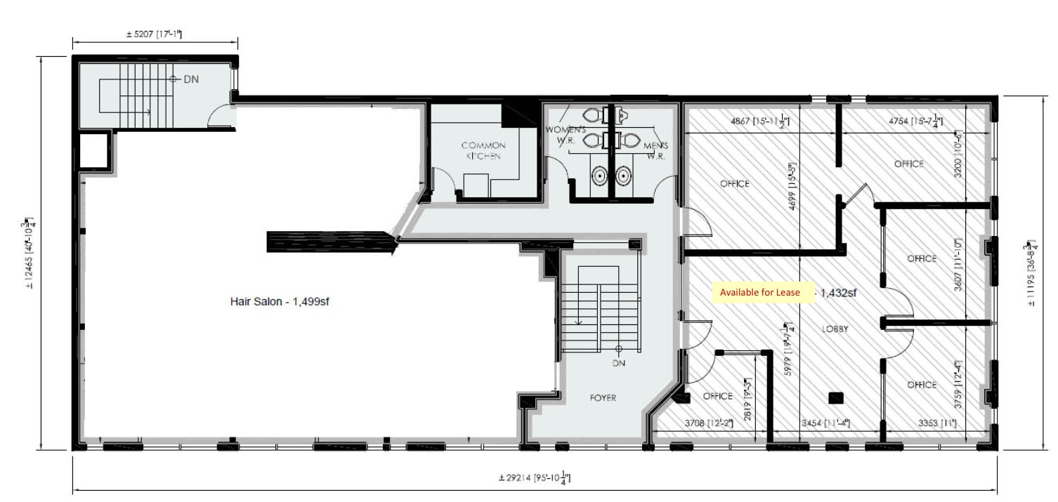 2312 4th St SW, Calgary, AB for lease Interior Photo- Image 1 of 1