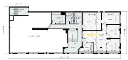 2312 4th St SW, Calgary, AB for lease Interior Photo- Image 1 of 1