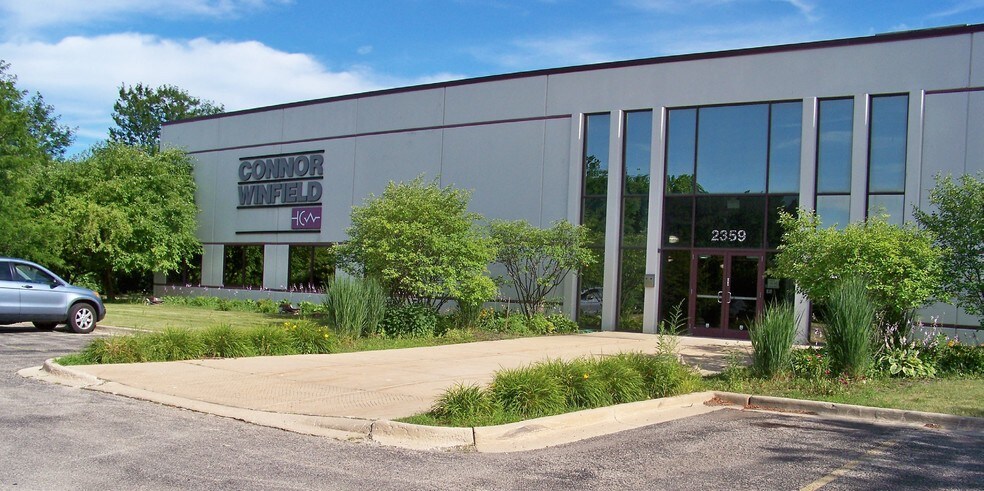 2359 Diehl Rd, Aurora, IL for sale - Building Photo - Image 1 of 1