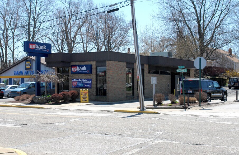 3878 Mogadore Rd, Mogadore, OH for sale - Building Photo - Image 1 of 1