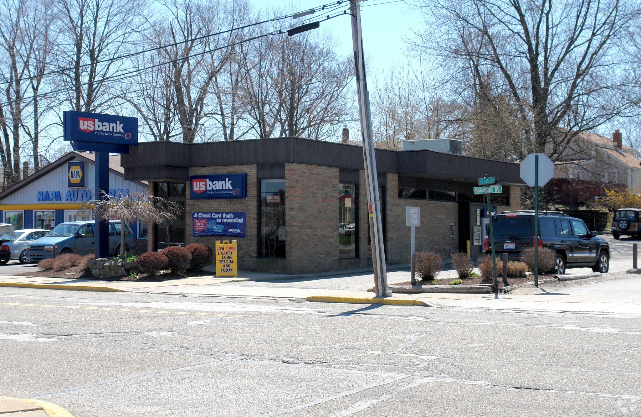 3878 Mogadore Rd, Mogadore, OH for sale Building Photo- Image 1 of 1