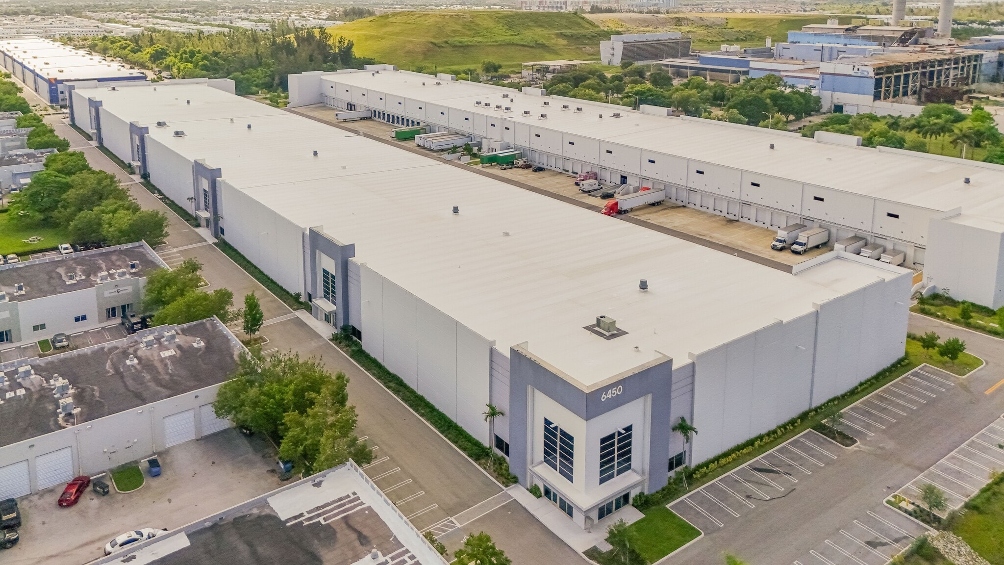 6450 NW 97th Ave, Doral, FL for lease Interior Photo- Image 1 of 6