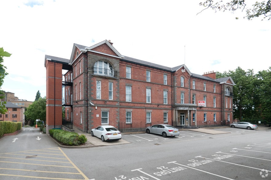 Holywell St, Chesterfield for lease - Primary Photo - Image 1 of 6