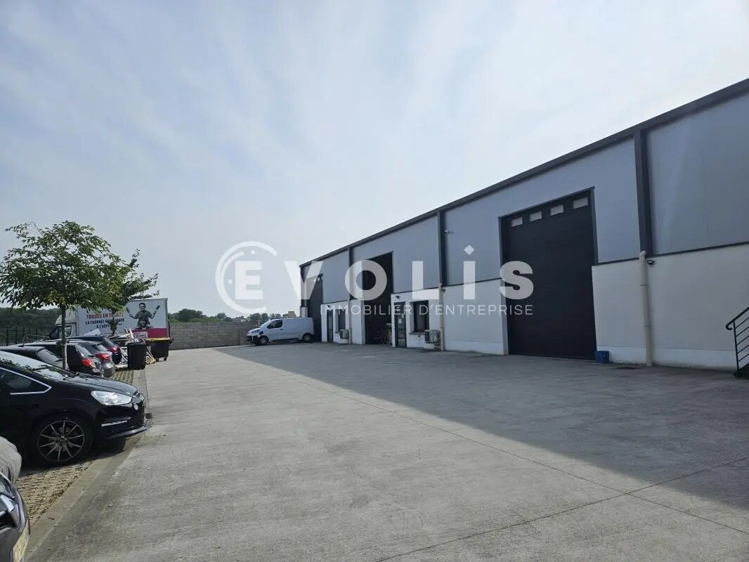 2 Rue De L'Aerotrain, Limours for lease Building Photo- Image 1 of 1