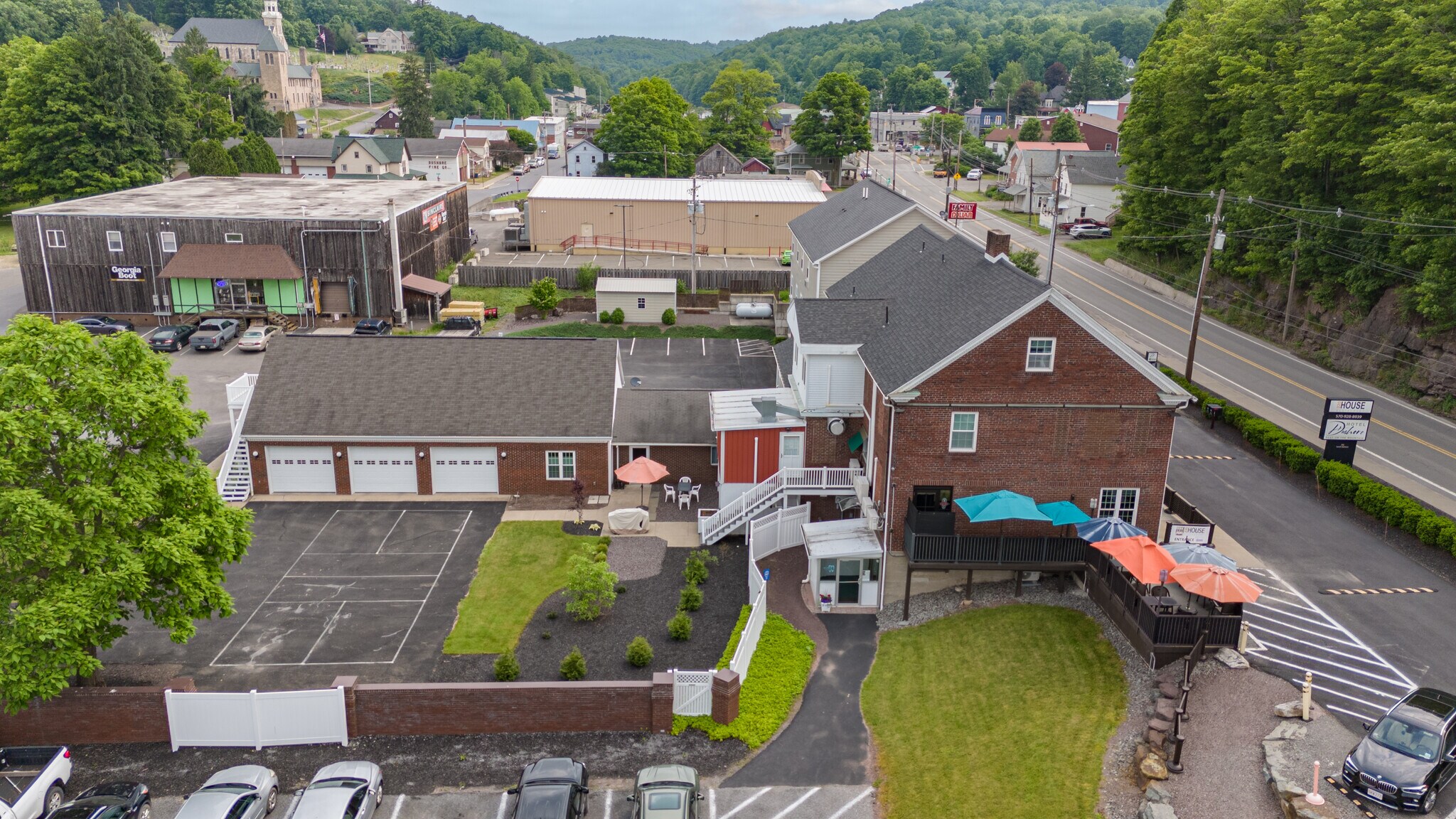 232 German St, Dushore, PA for sale Primary Photo- Image 1 of 1