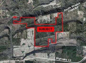 S Shades Crest Rd, Bessemer, AL for sale - Primary Photo - Image 1 of 1