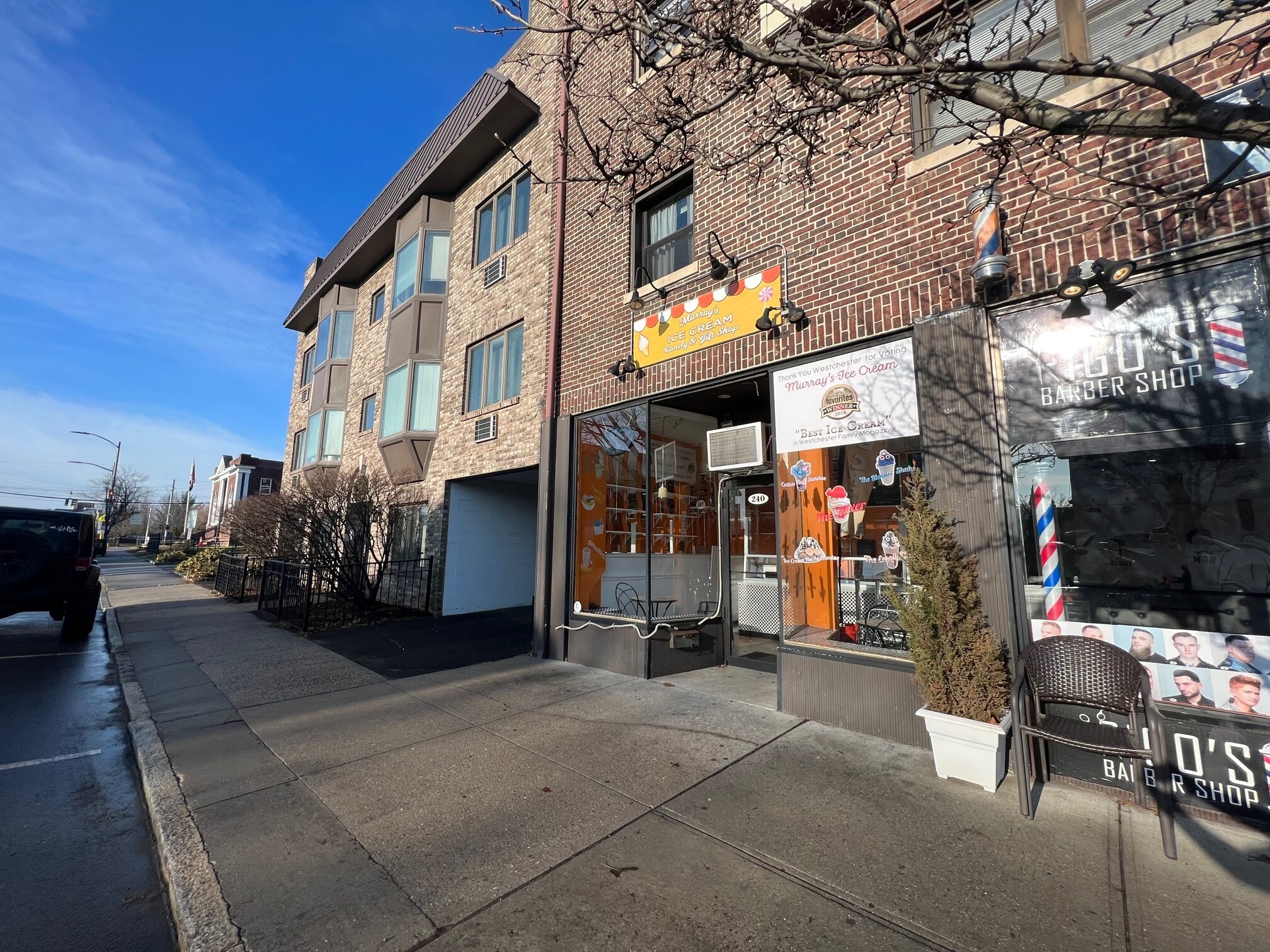 240 Halstead Ave, Harrison, NY 10528 Prime Retail Location For Lease