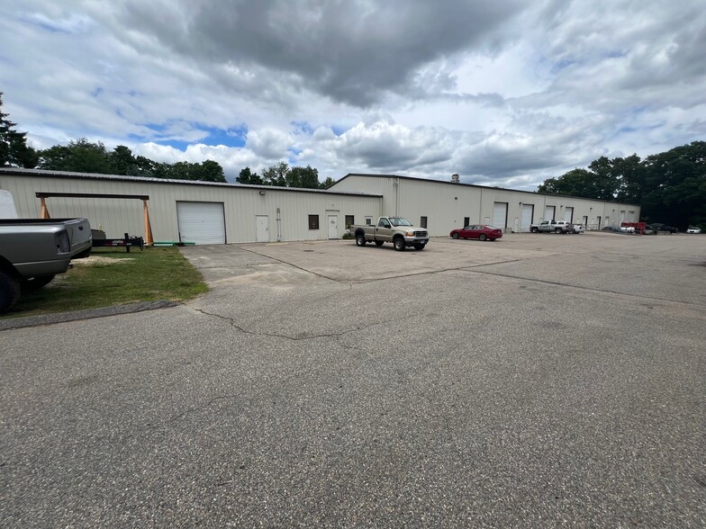 841 Route 32, North Franklin, CT for lease - Building Photo - Image 1 of 10