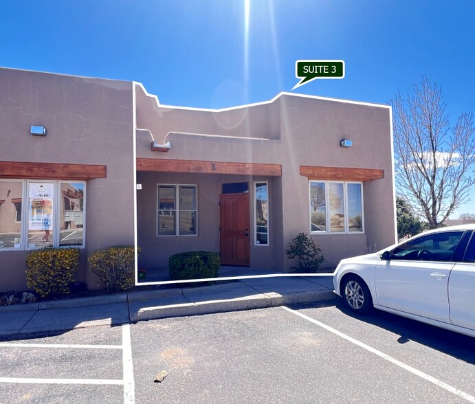 5 Caliente Rd, Santa Fe, NM for sale - Building Photo - Image 1 of 8