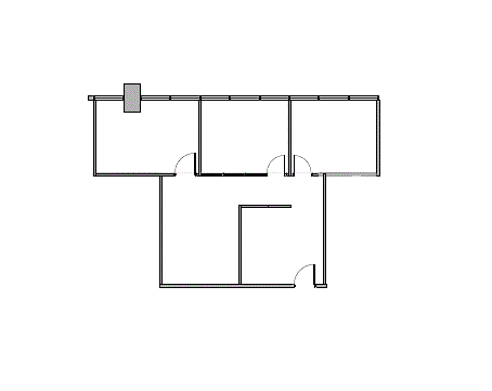 13601 Preston Rd, Dallas, TX for lease Floor Plan- Image 1 of 1