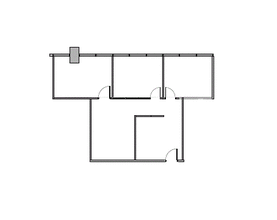 13601 Preston Rd, Dallas, TX for lease Floor Plan- Image 1 of 1