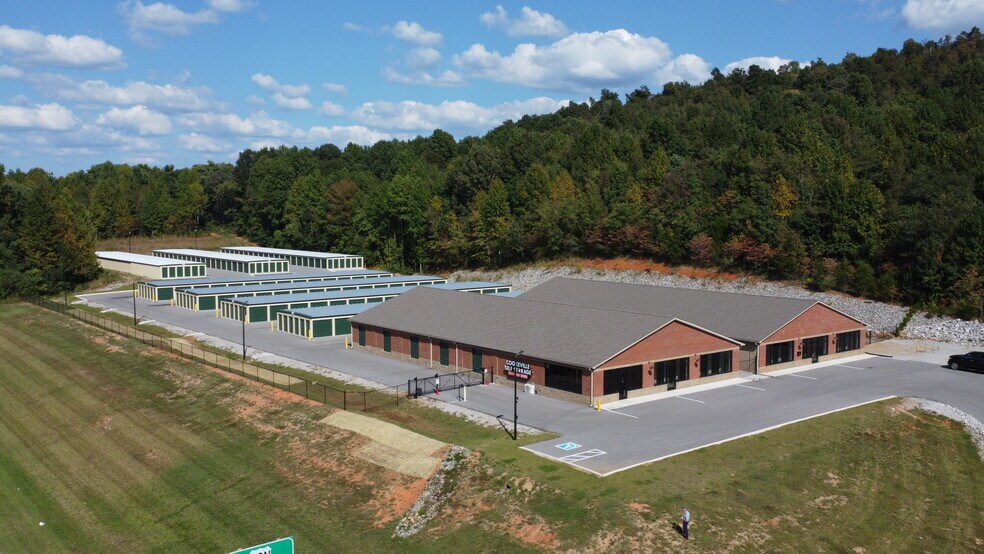 1000 Highway 111, Cookeville, TN 38501 - Cookeville Self Storage | LoopNet