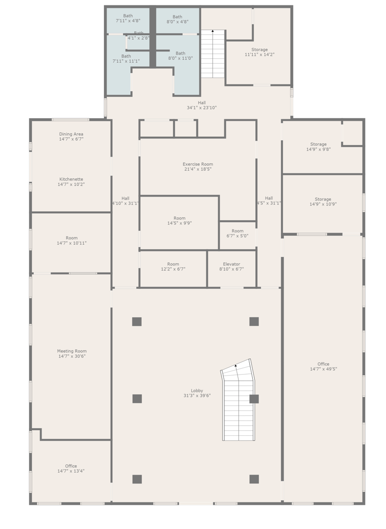 1250 W Southlake Blvd, Southlake, TX for sale Floor Plan- Image 1 of 2