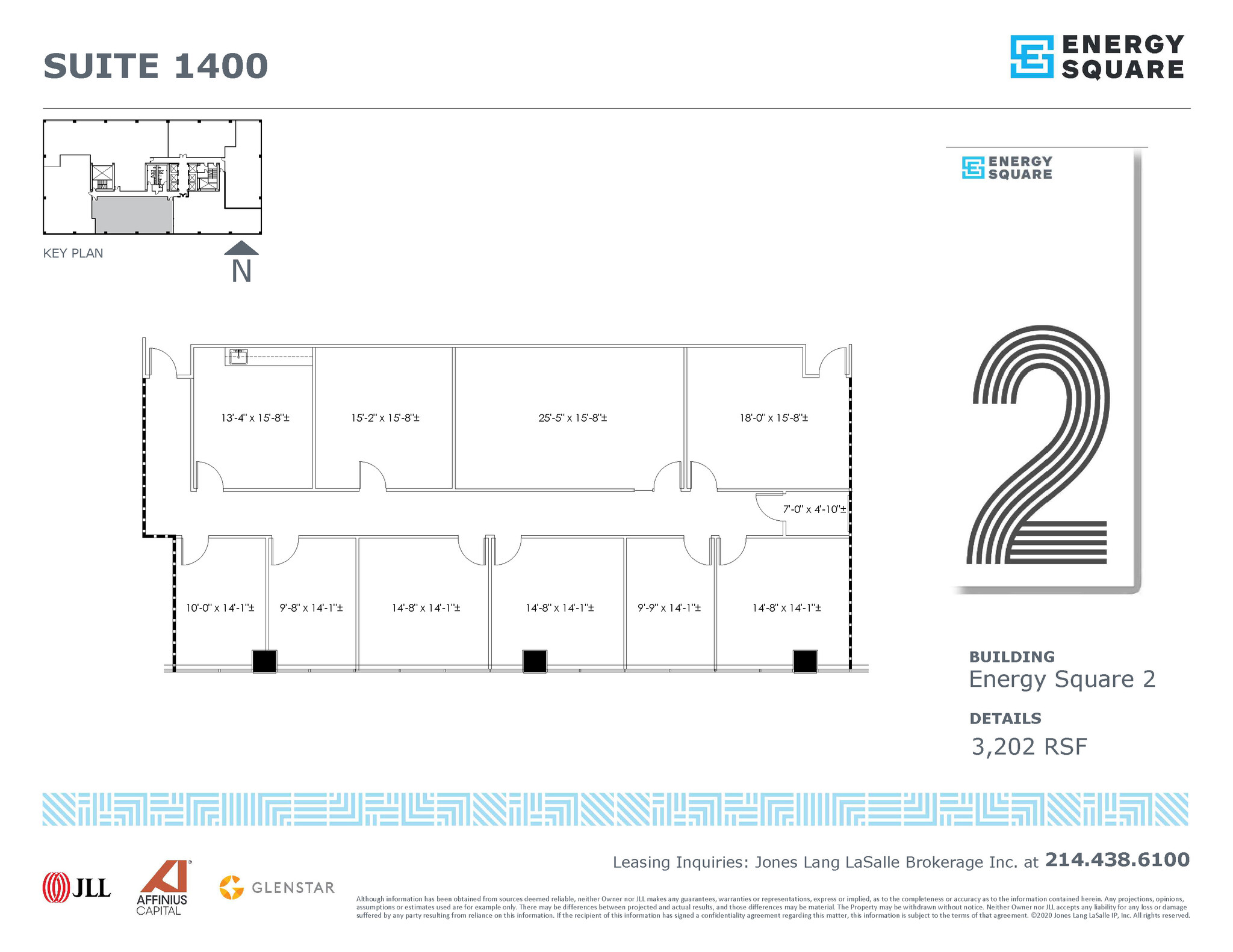 6688 N Central Expy, Dallas, TX for lease Floor Plan- Image 1 of 1