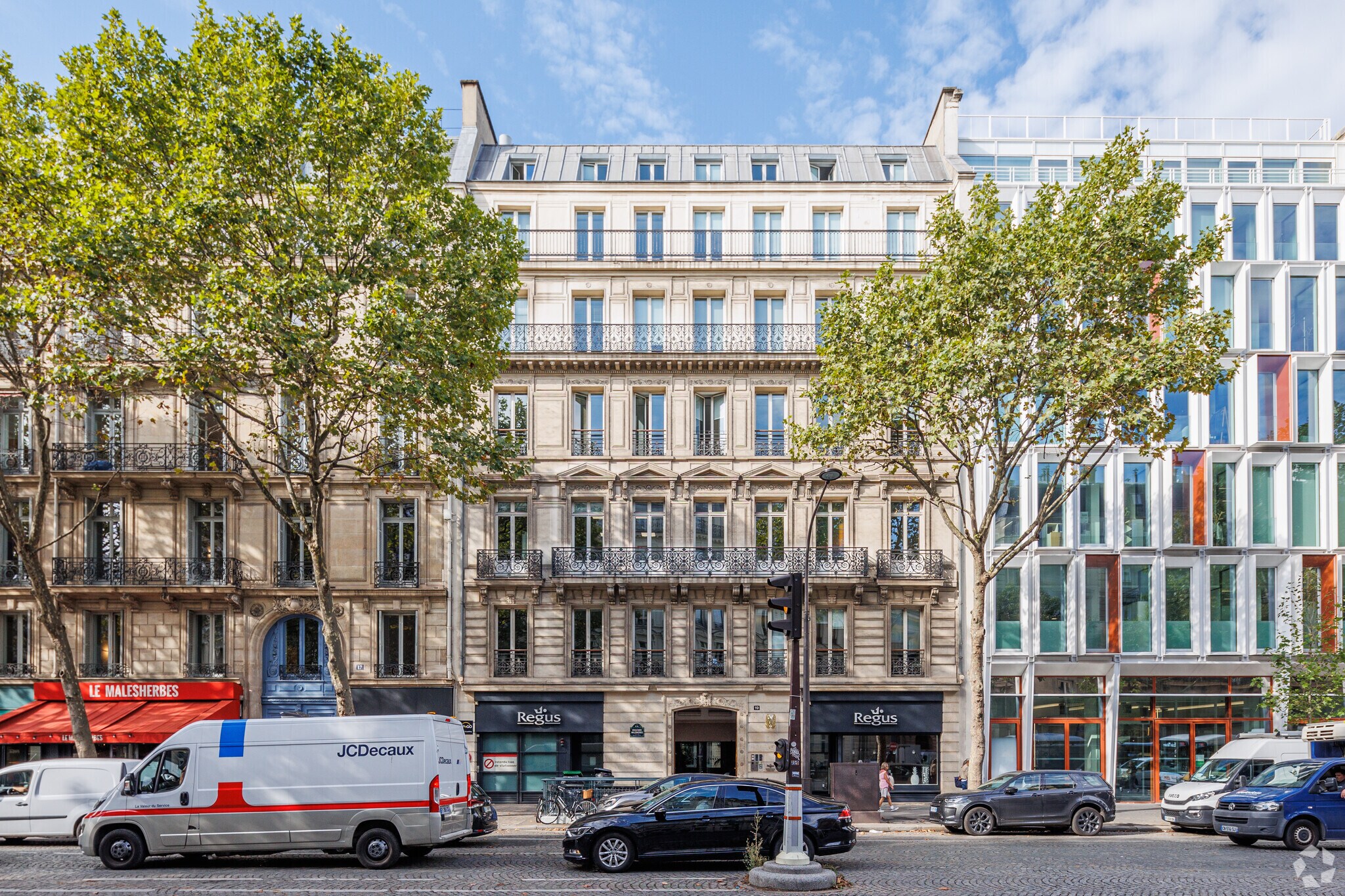 19 Boulevard Malesherbes, Paris for lease Primary Photo- Image 1 of 29